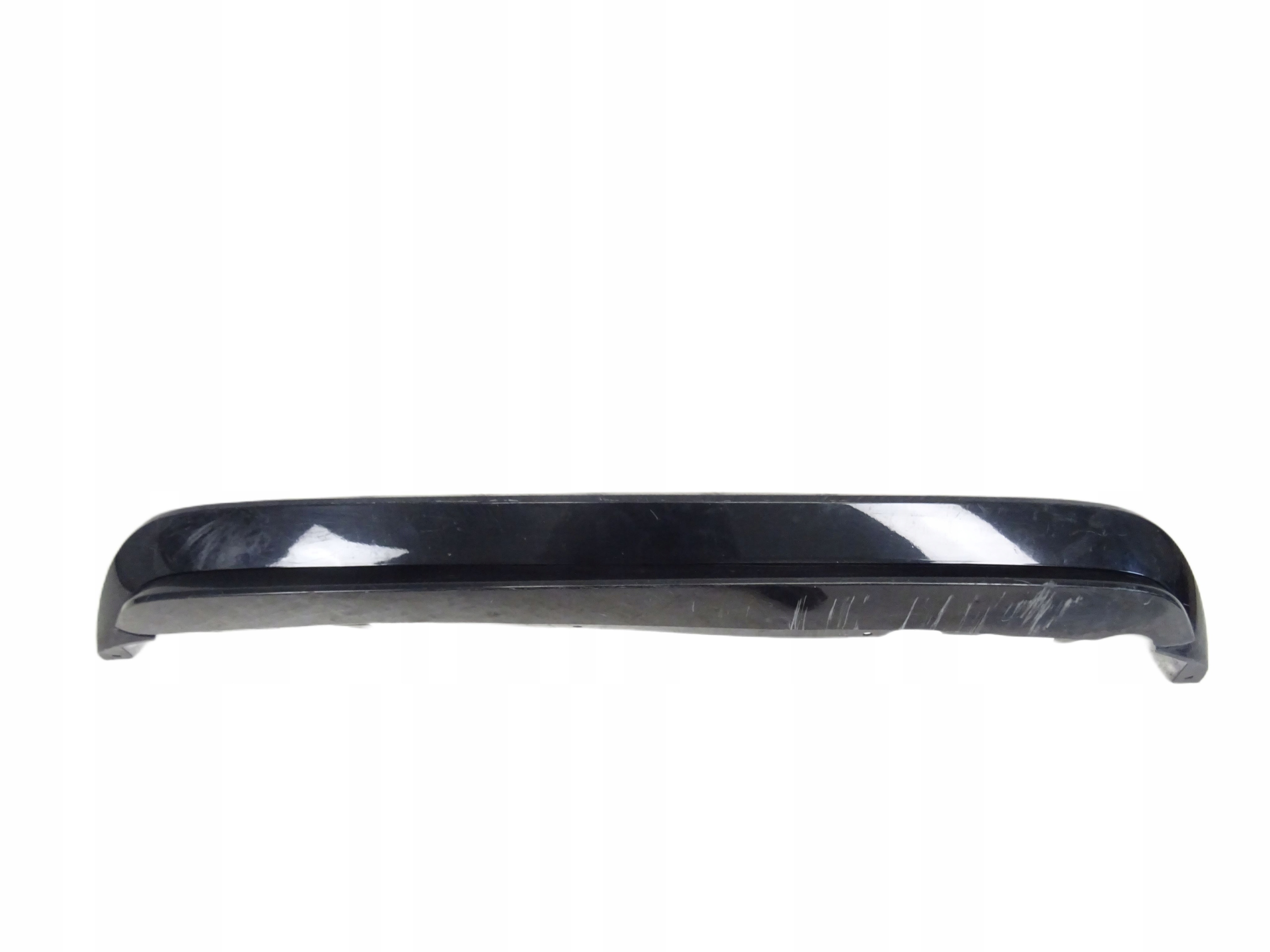 TOYOTA COROLLA E21 KOMBI spoiler diffuser of a bumper rear part rear