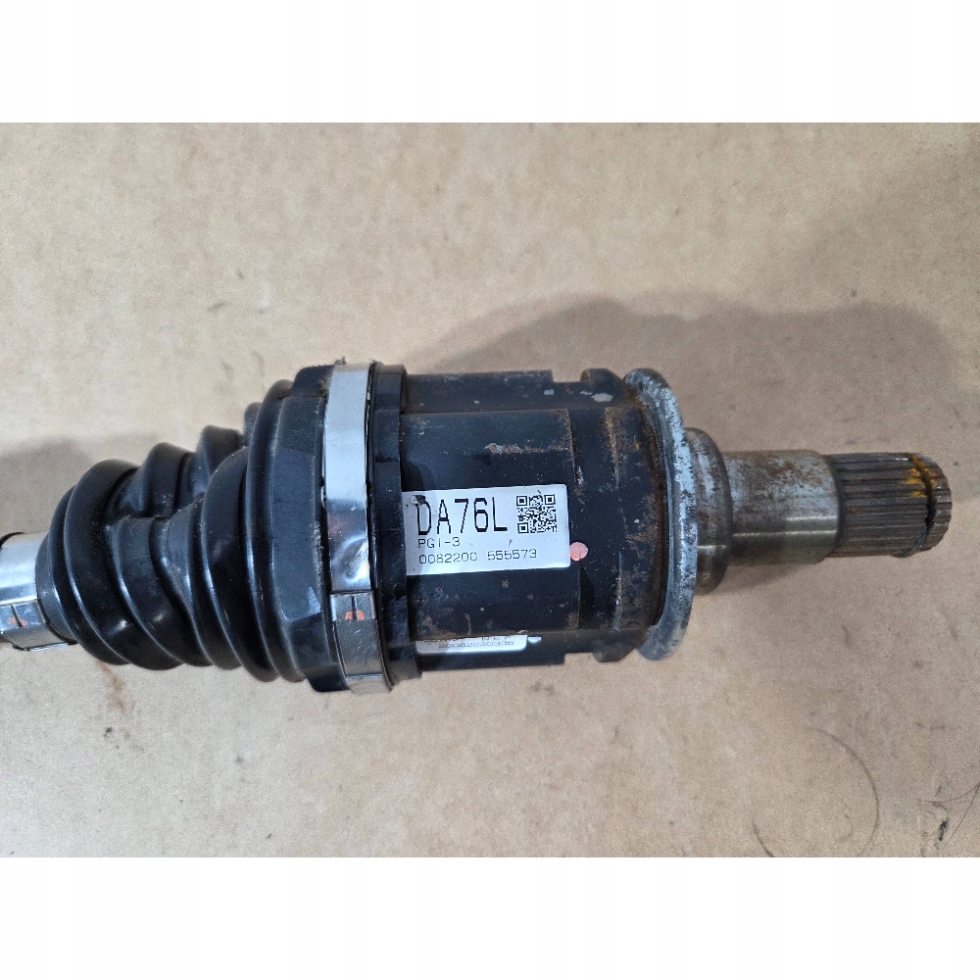 Toyota RAV 4 (XA50) semi-axis front left DA76L (P813)