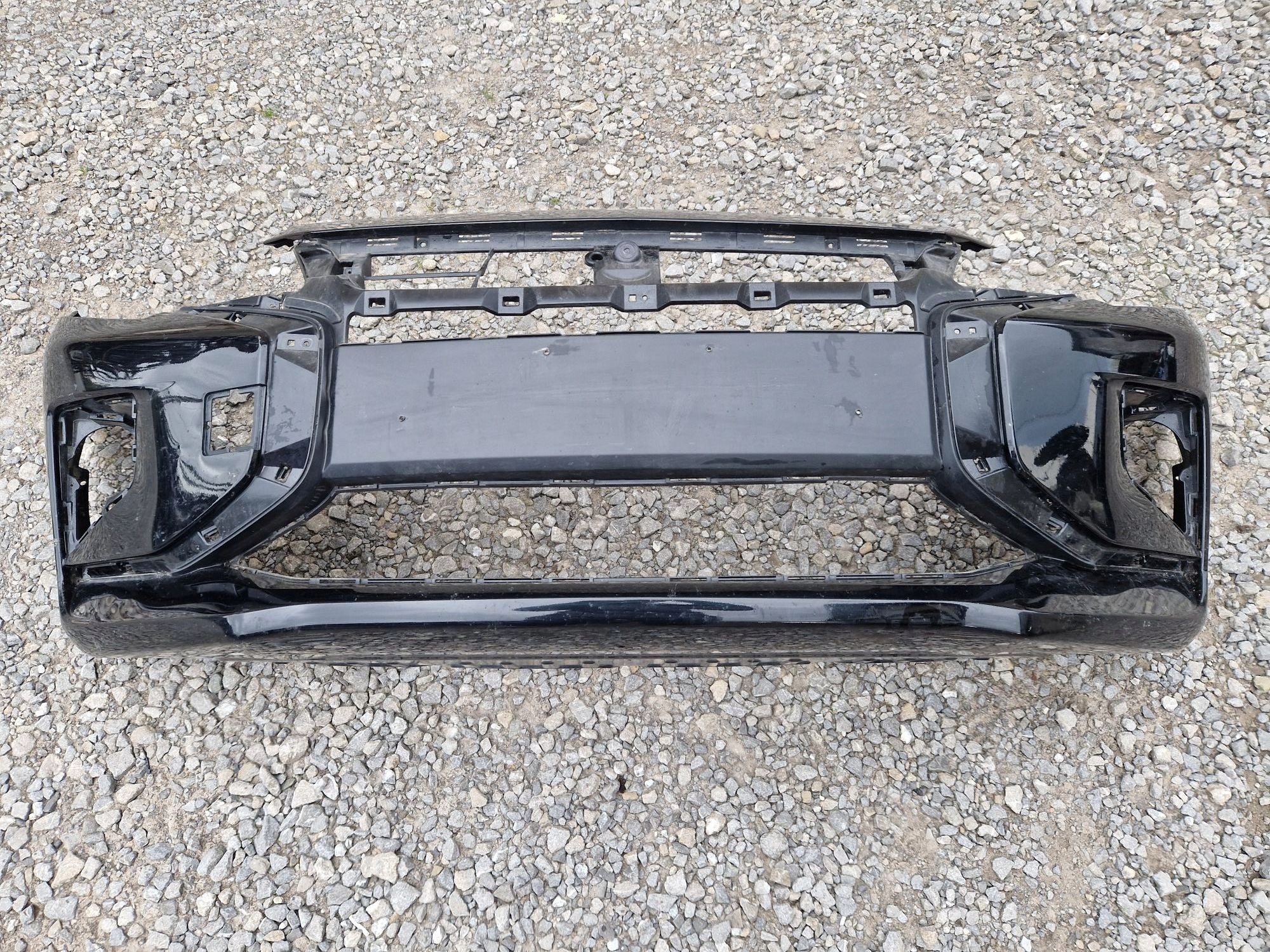 front bumper MITSUBISHI SPACE STAR II LIFT 19R