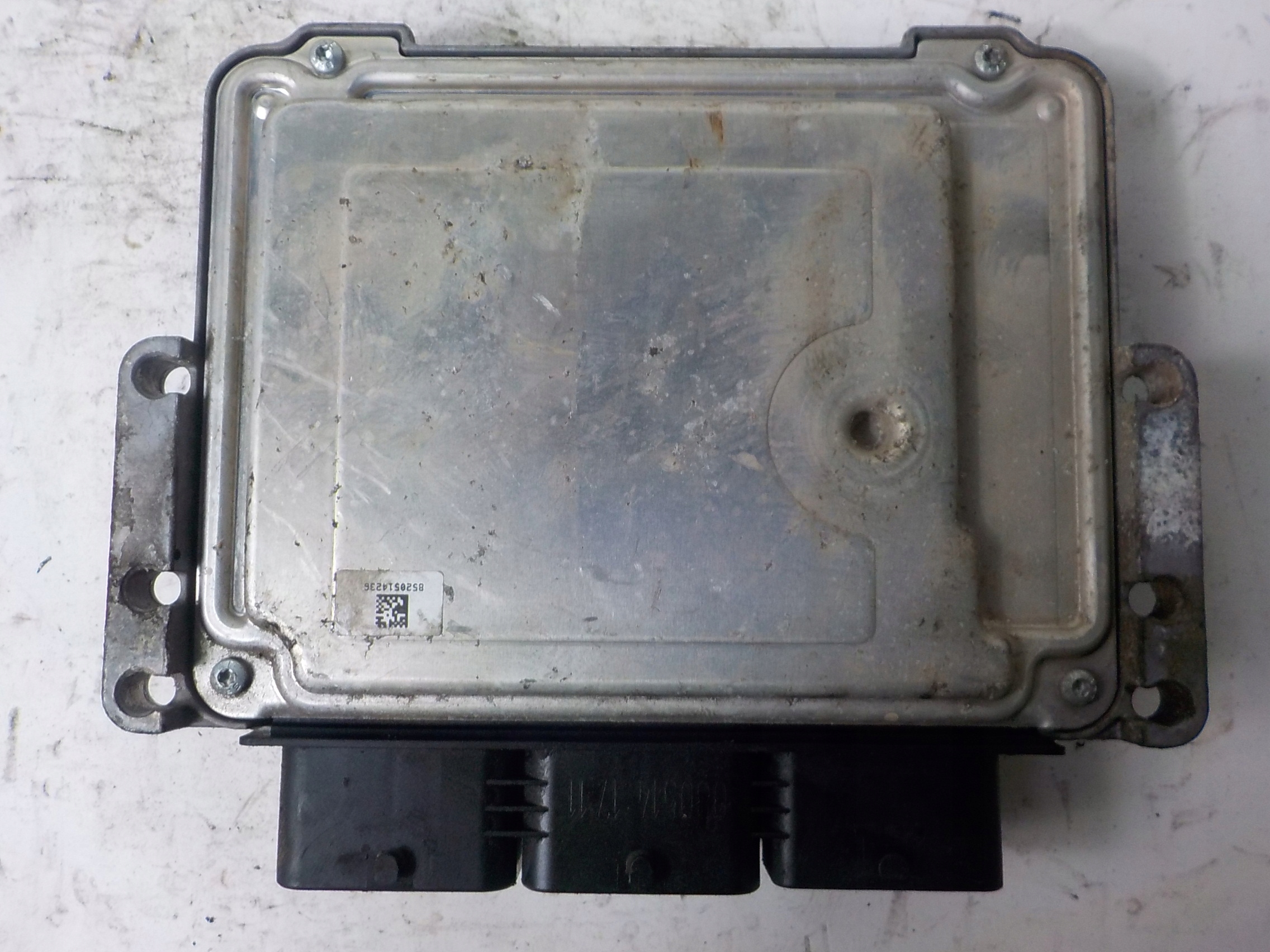 FORD Computer Bedienteil DA6A-12A650-MC 0281031530