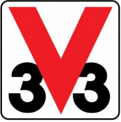 V33 FARBA EASY RENOWACJA DO KUCHNI BAWEŁNA 2L Marka V33