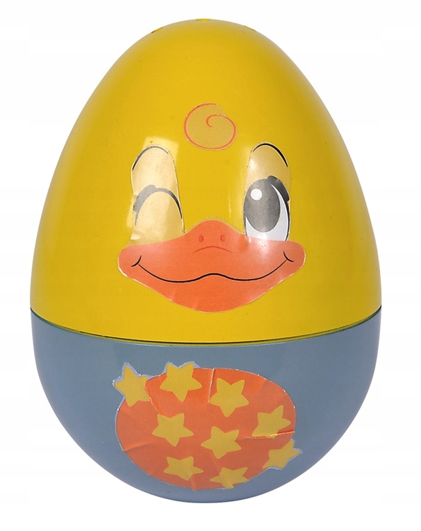 ABC Jajko Wańka-Wstańka MIX