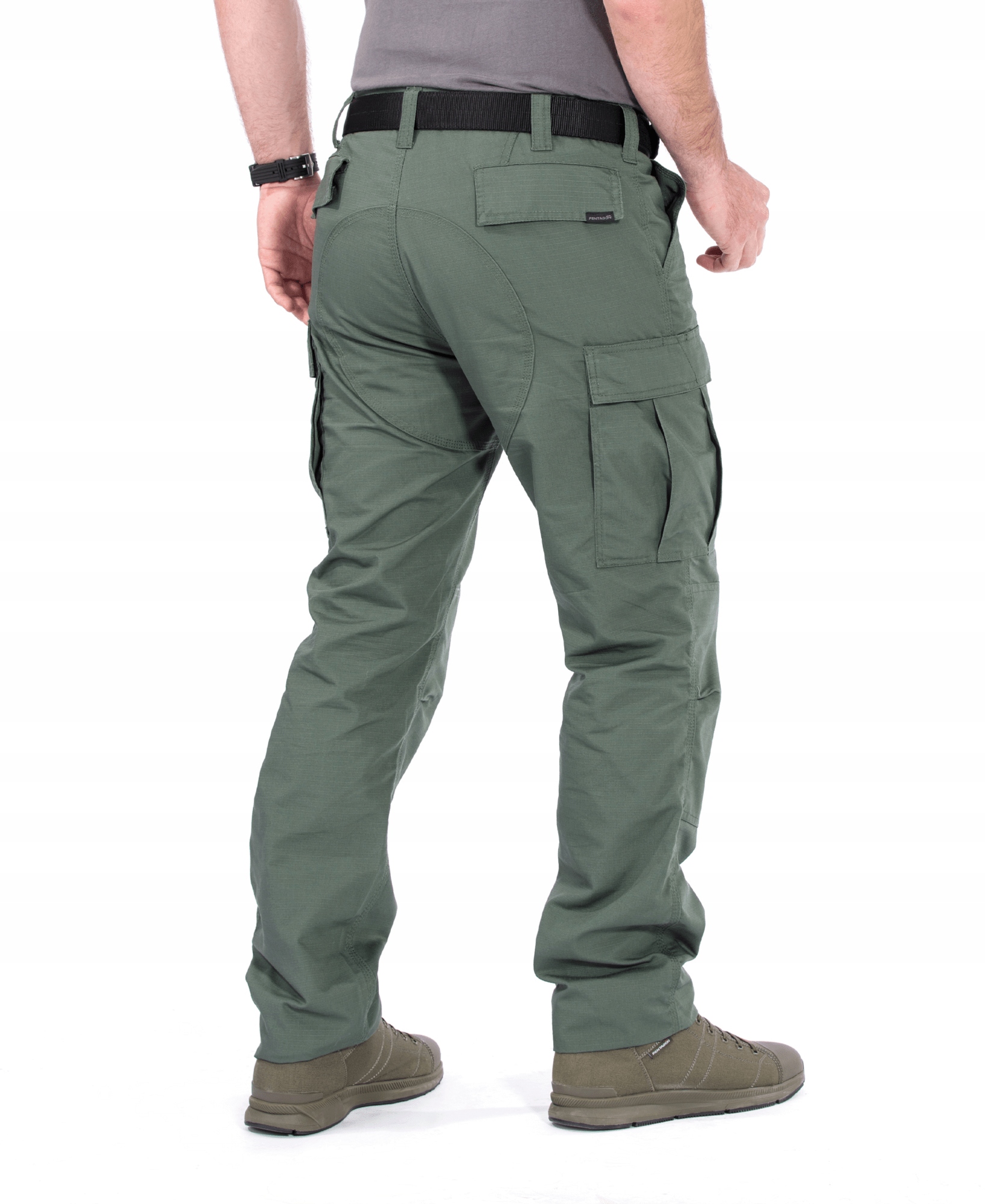 K05001-2.0-01-Black-44 Pentagon Bdu 2.0