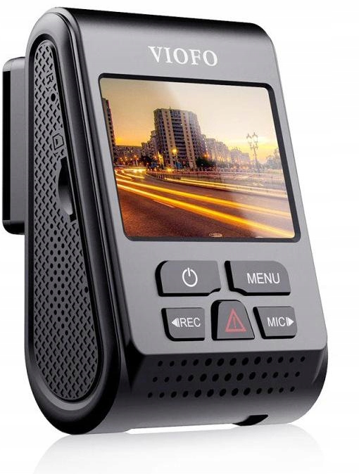 Videorekordér Viofo A119 V3 2K Ultra Hd S Parkovacím Režimom