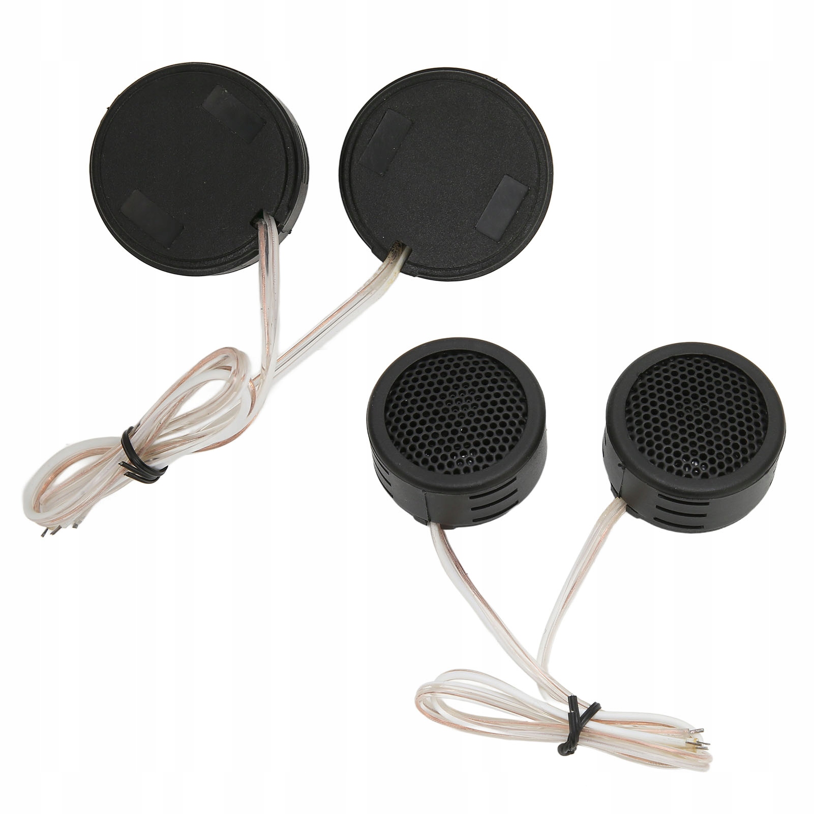 GŁOŚNIKI SAMOCHODOWE 500W WYSOKOTONOWE 97DB Model 9296611