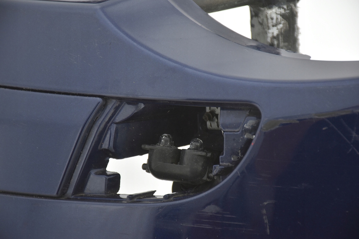 nárazník predný predok VW EOS ostrekovače