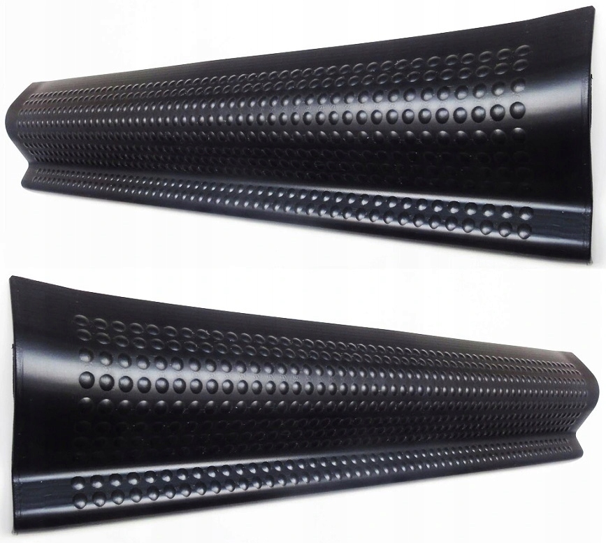 OPEL VIVARO 2001-2014 NAKŁADKI LISTWY PROGOWE