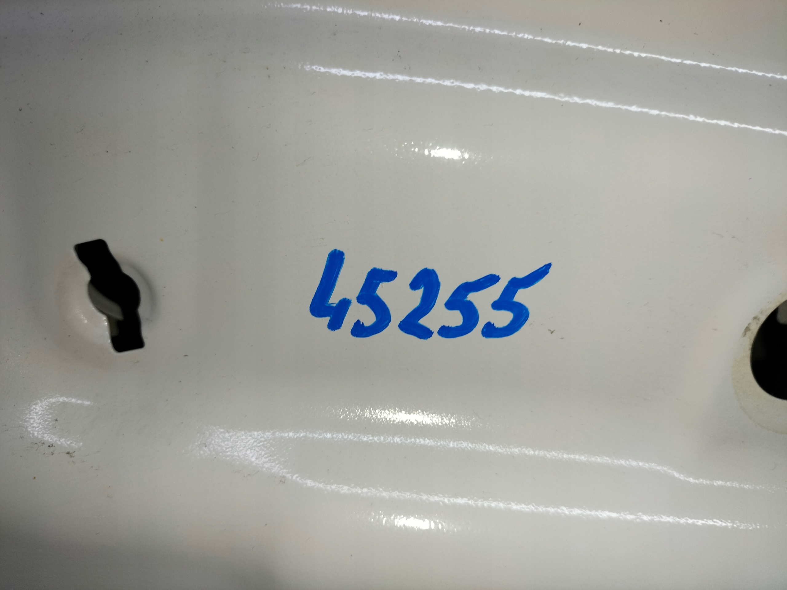 door front front left SKODA SUPERB III 15