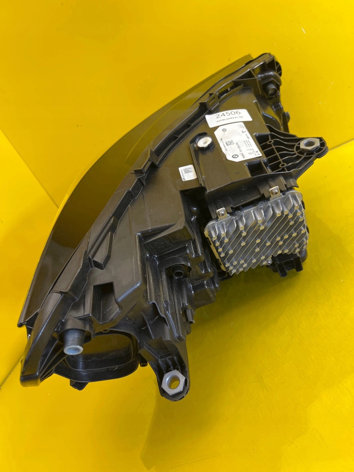 light left BMW X2 U10 Full Led left Shadow Line 5A77ED1-03
