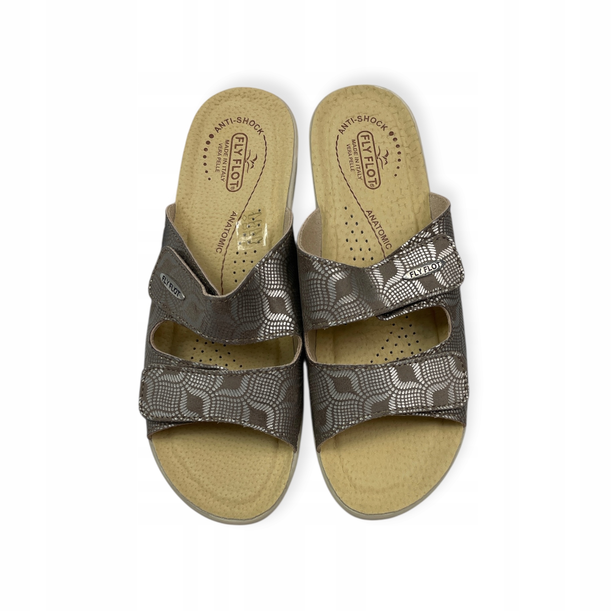 Dámské nazouváky Fly Flot velikost 40 Italská kvalita