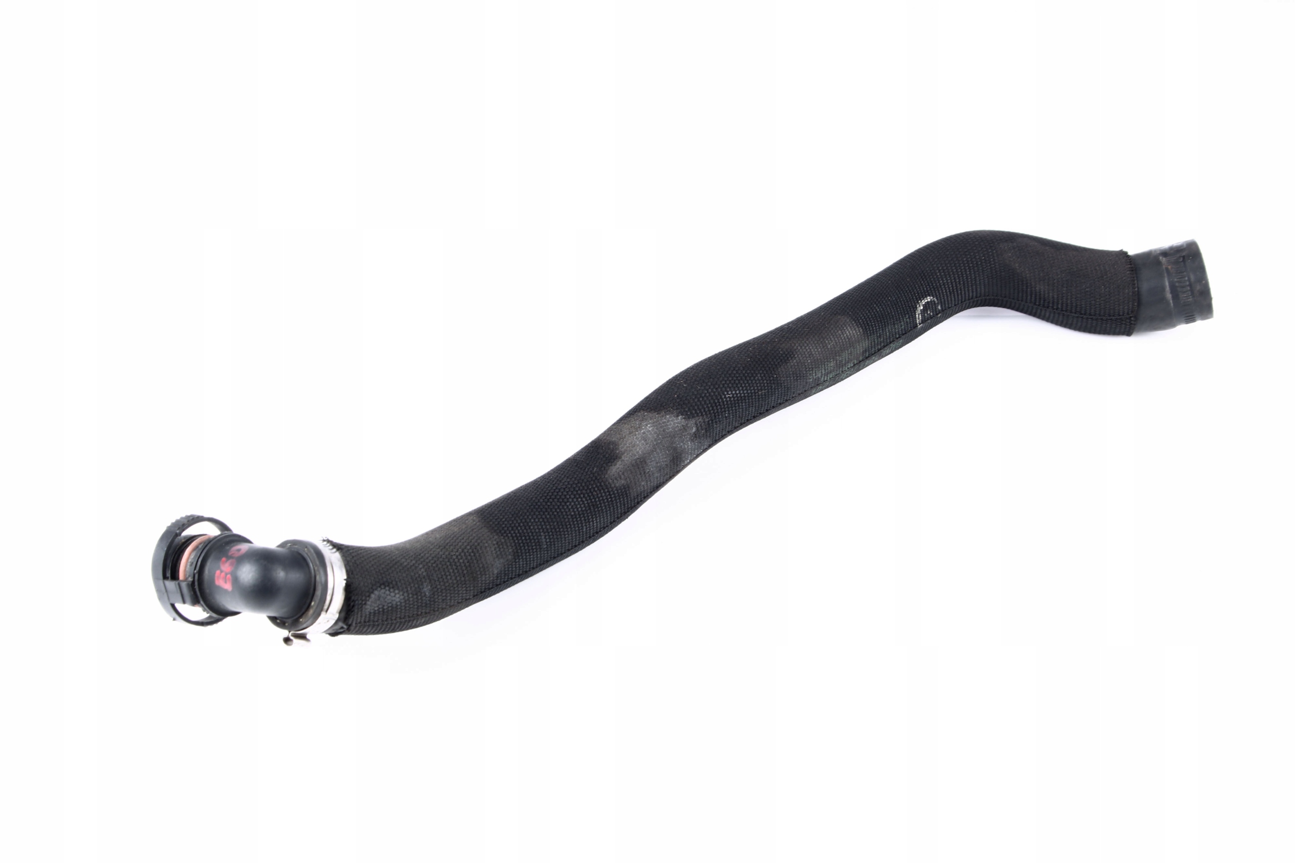 BMW E60 E61 M5 E63 M6 wiring pipe hose 7837712
