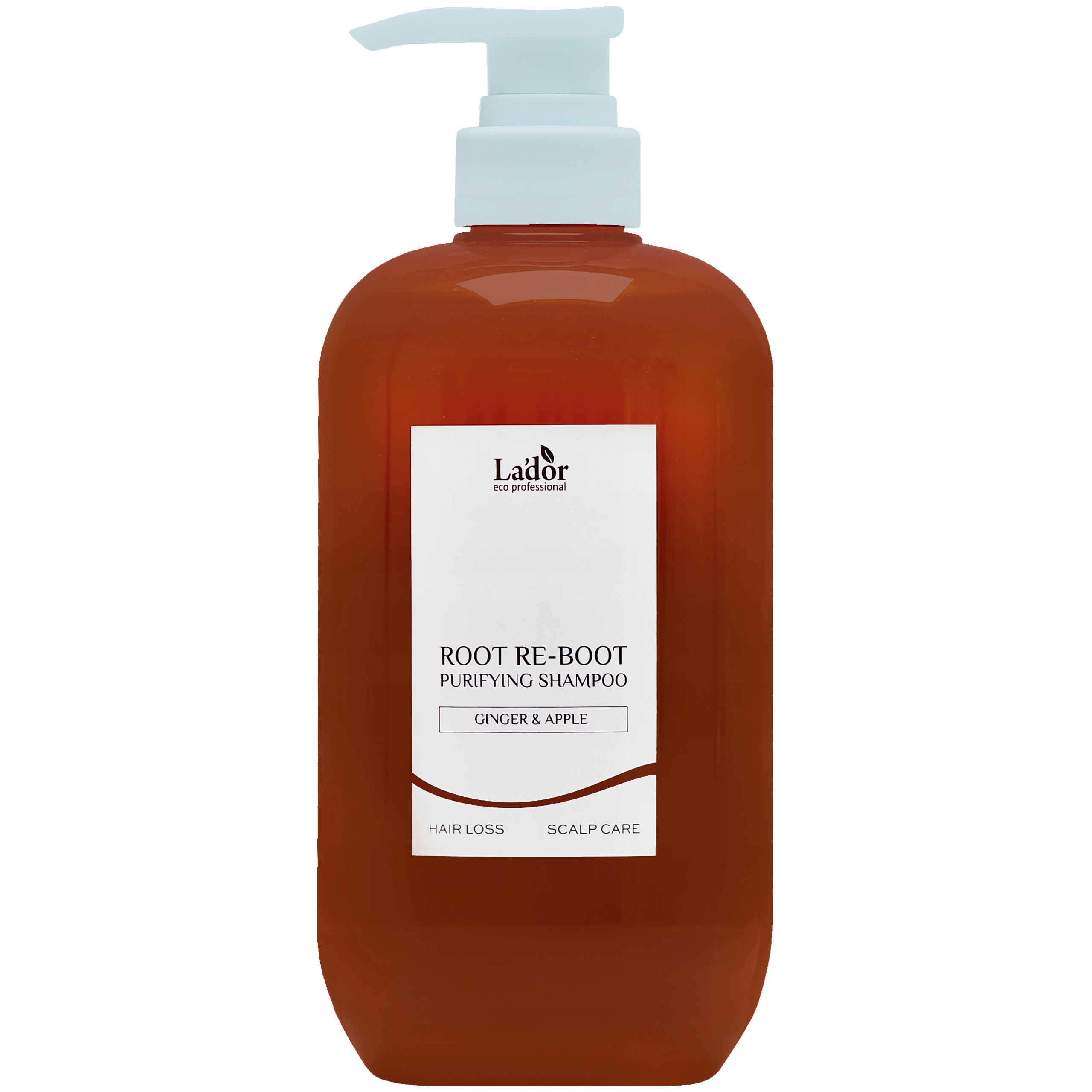 La'dor Root Reboot Purifying čistící šampon s panthenolem 800 ml