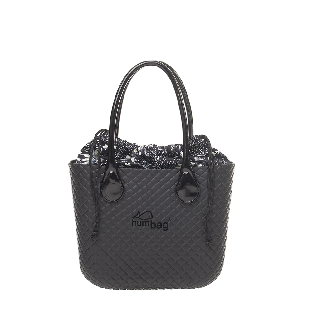 

Torebka Humbag Black Pikowana Mini Cudo komin