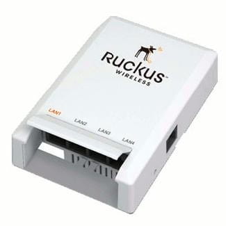 Ruckus MINI AP Switch MAŁY 802.11n POE-IN