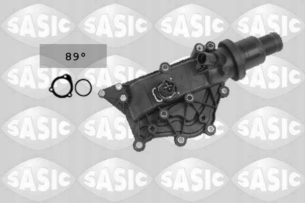 TERMOSTAT 3304020 SASIC RENAULT CLIO Stan opakowania oryginalne