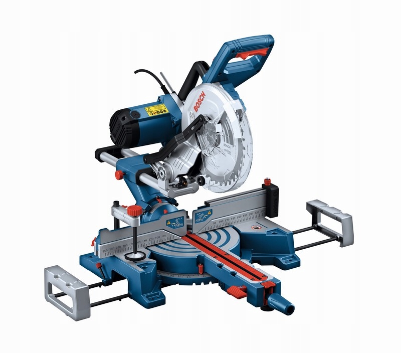 Pokosová Pila, Pokosová Pila Gcm 254 D 1800 W