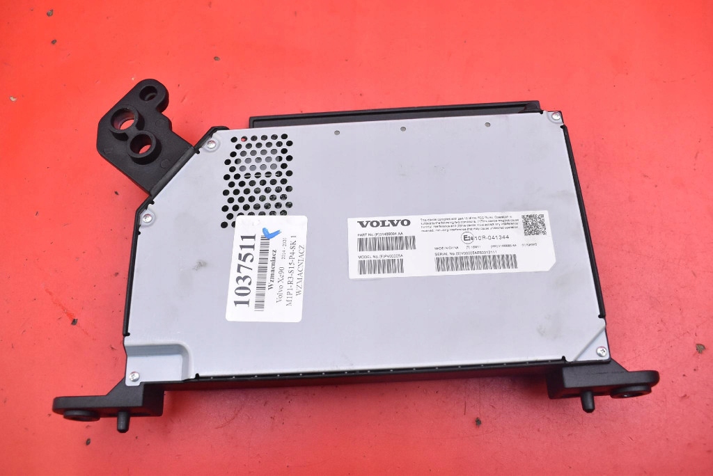 amplifier RADIA 31489094AA VOLVO XC90 2 II 14-20