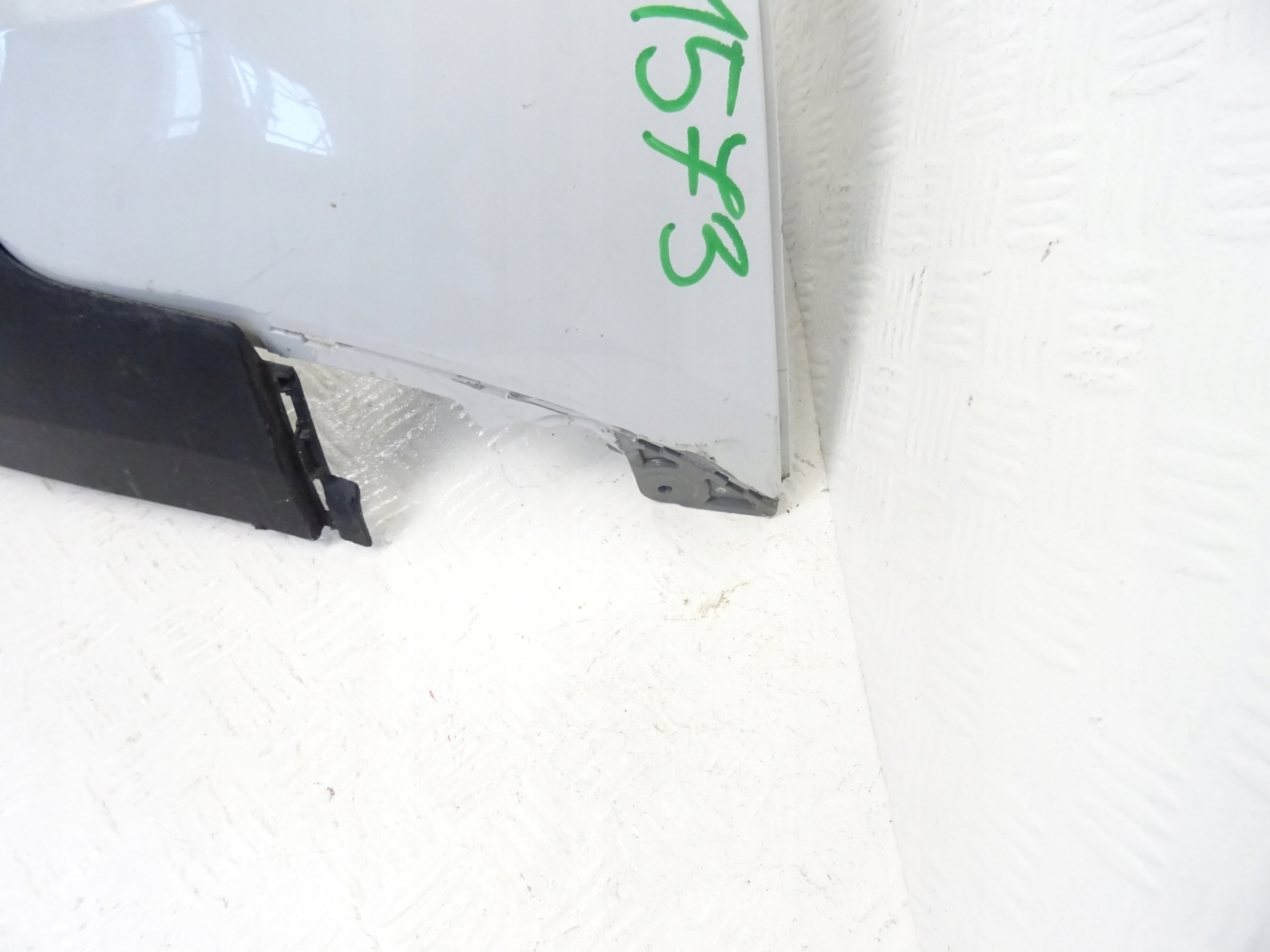 Mini Countryman F60 bumper front front