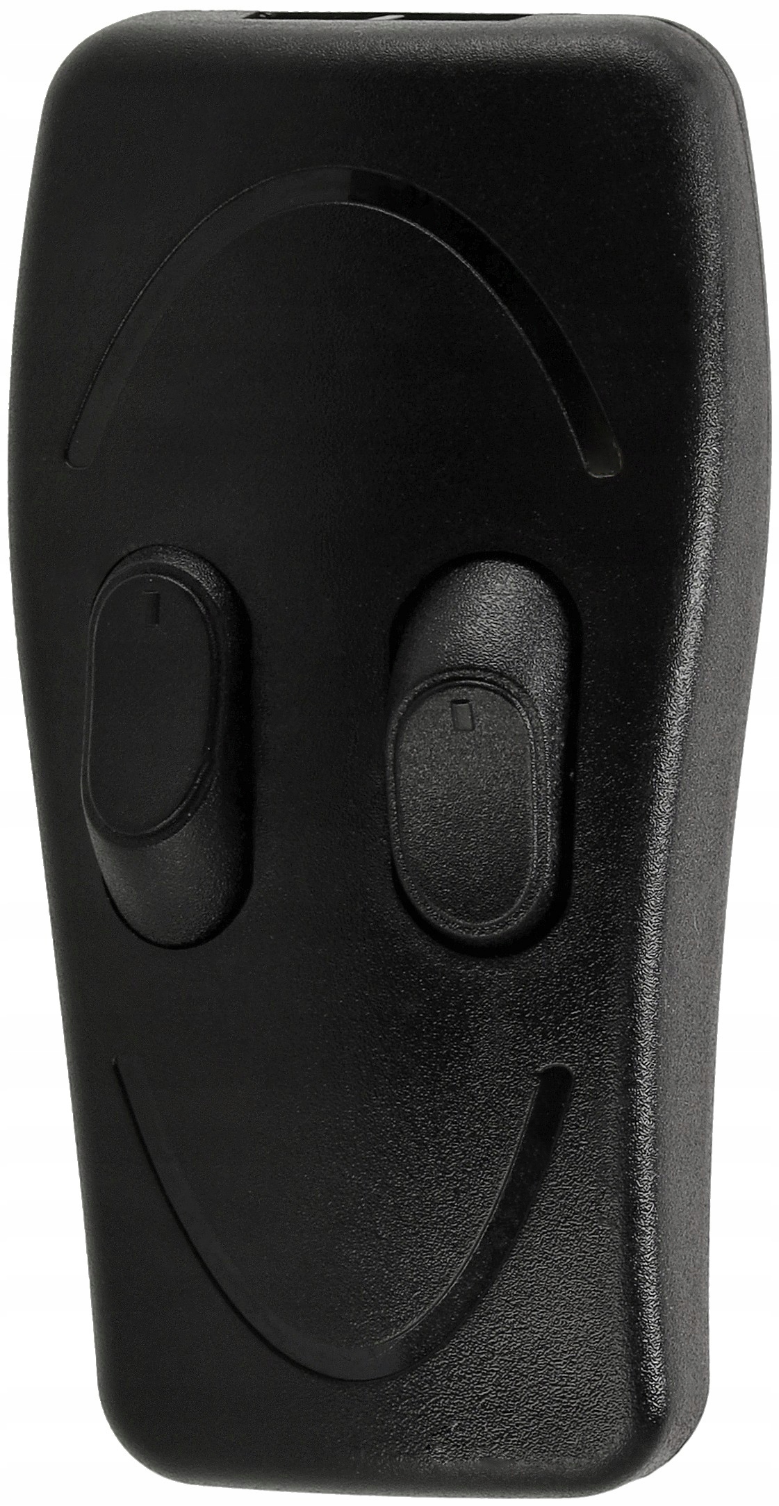 Włącznik Przełącznik Kołyskowy Switch Czarny Podwójny 250V 3x1A Na Śrubki Producent Berge