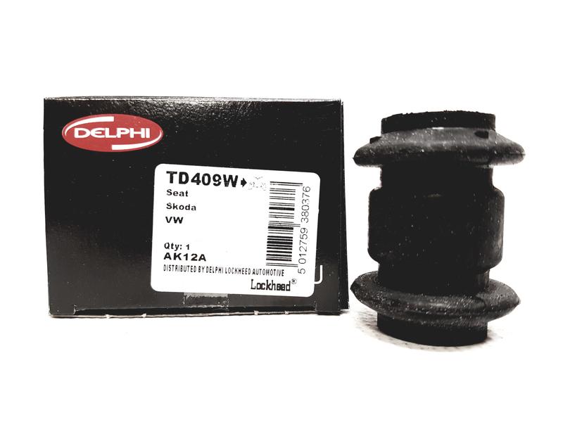 TC1084;TC1085;2^TD4 - DELPHI BOLTS CONNECTORS SLEEVES SKODA FABIA И II