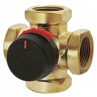 Esbe 4-cestný zmiešavací ventil Vrg 141