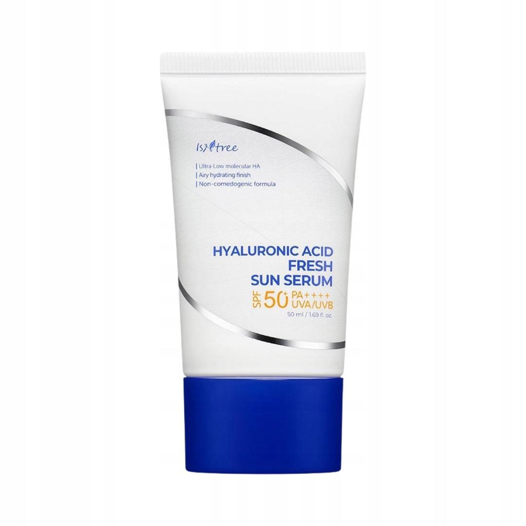 Isntree Hyaluronové Sérum Na Obličej S Spf 50 50 ML