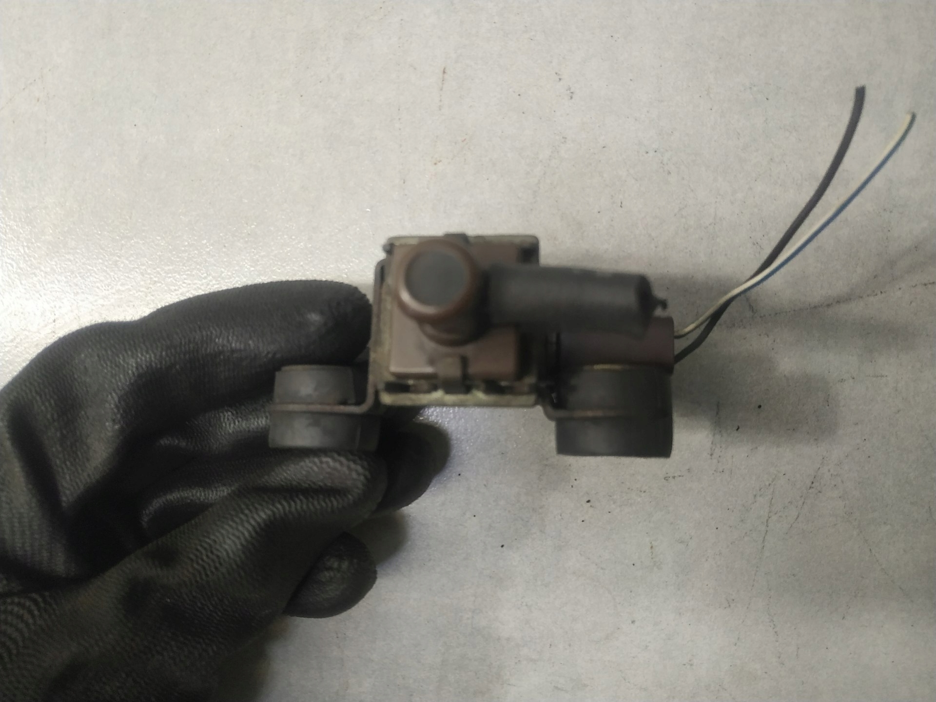 Sensor Unterdruck COROLLA E12 2.0 D4D 2581927020