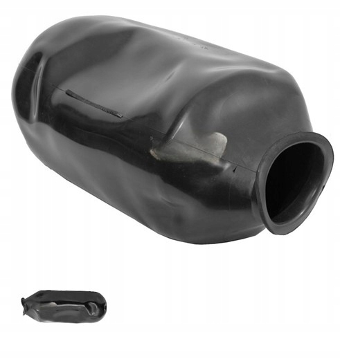 Gumová membrána Epdm pre hydroforovú pumpu Malec-Pumpy Imera JET100A Wao 80L