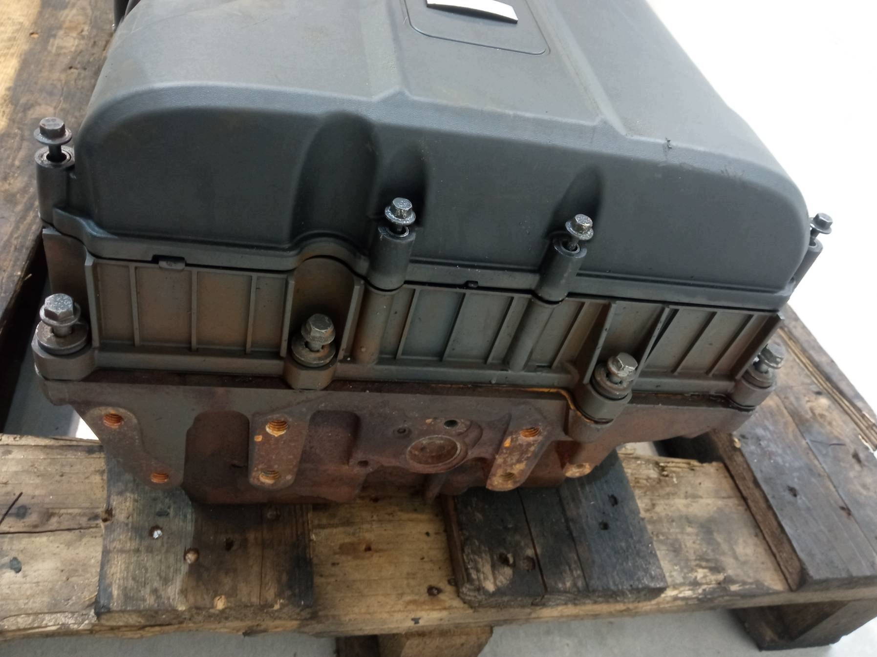 head. complete PACCAR DAF XF (2012-2016) 106 Euro 6 440 FT