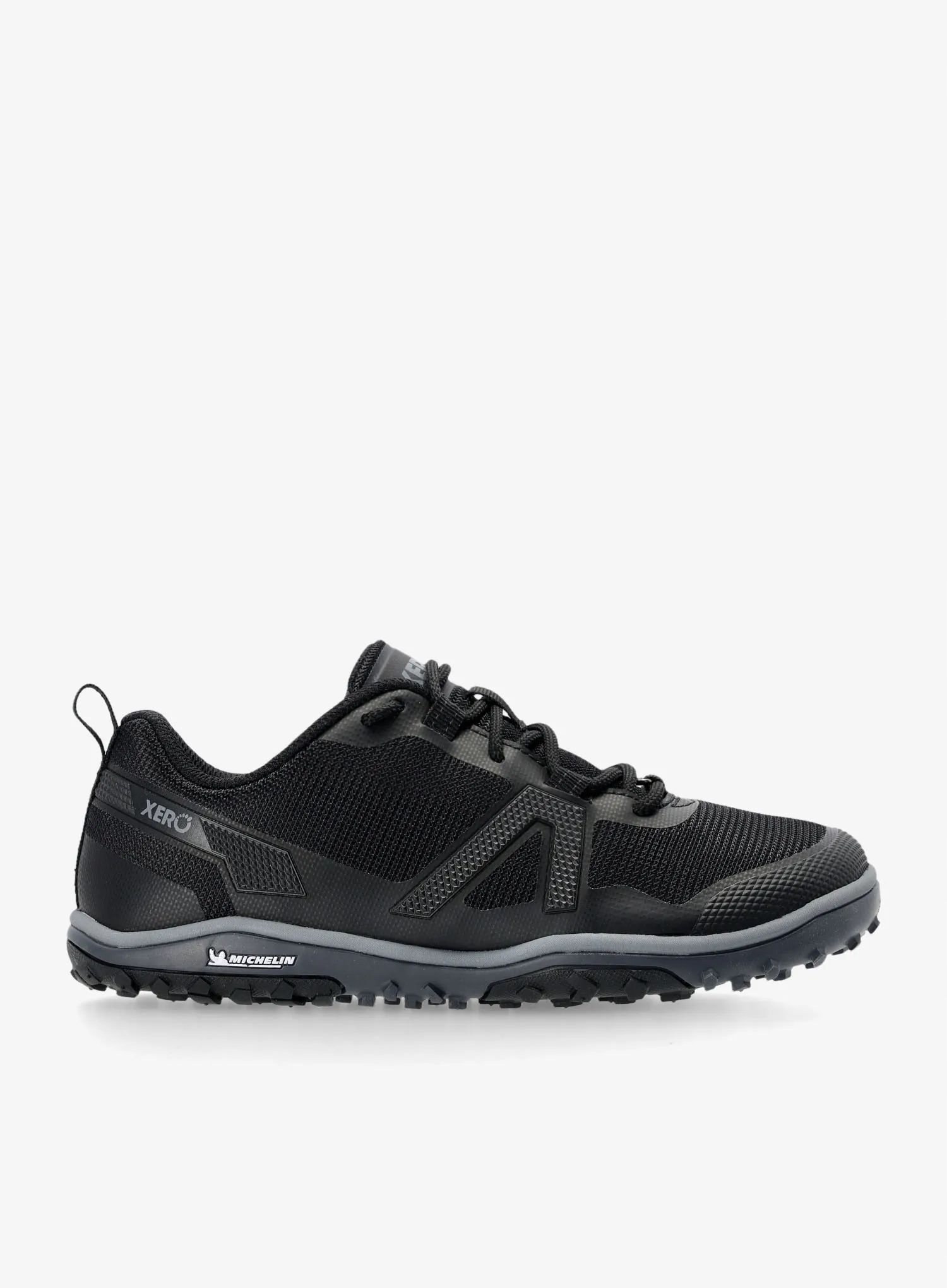 Dámské boty Xero Shoes Scrambler Low Ev černá/steel šedá 41