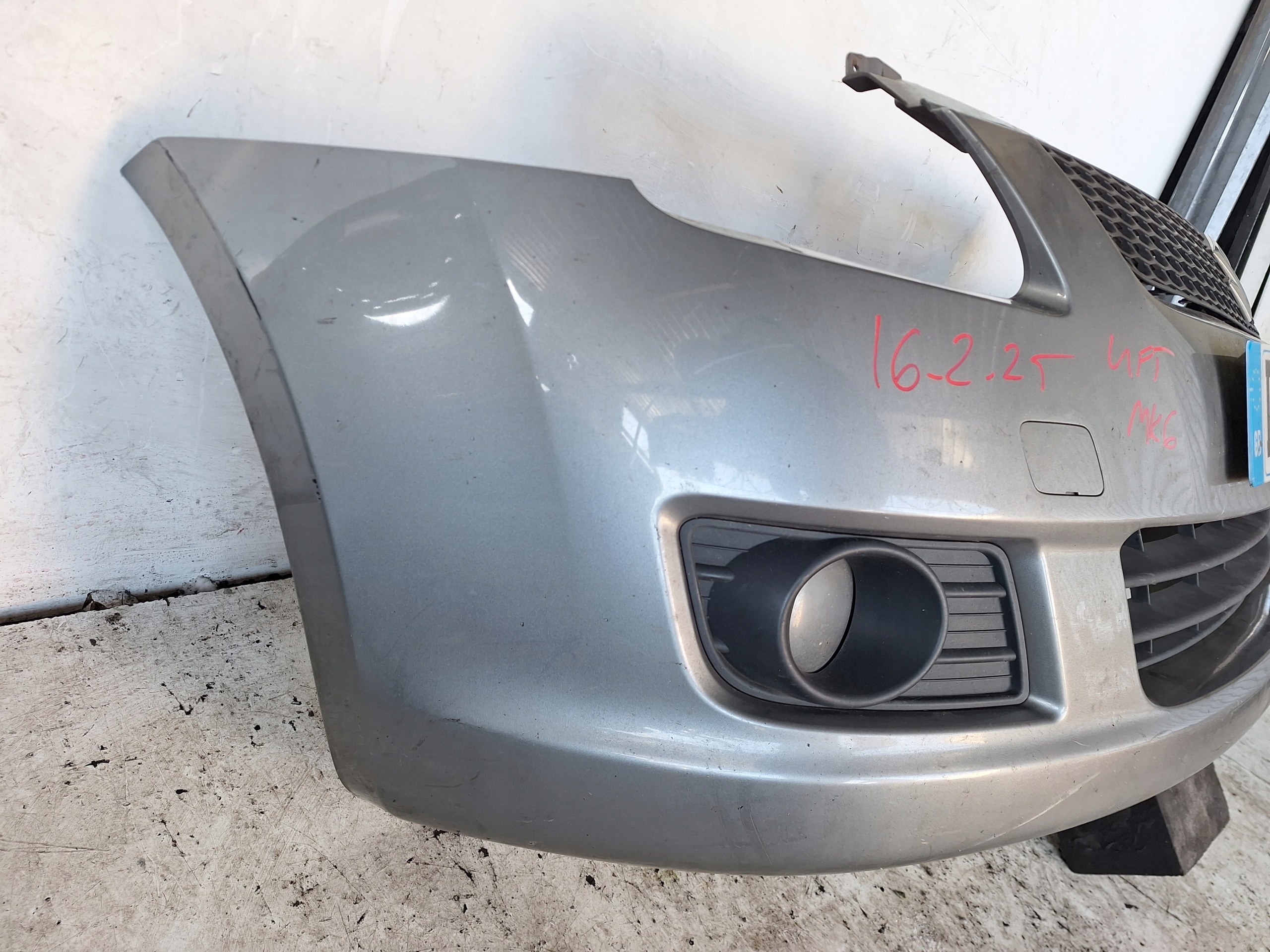 SUZUKI SWIFT MK6 LIFT 08-10 bumper