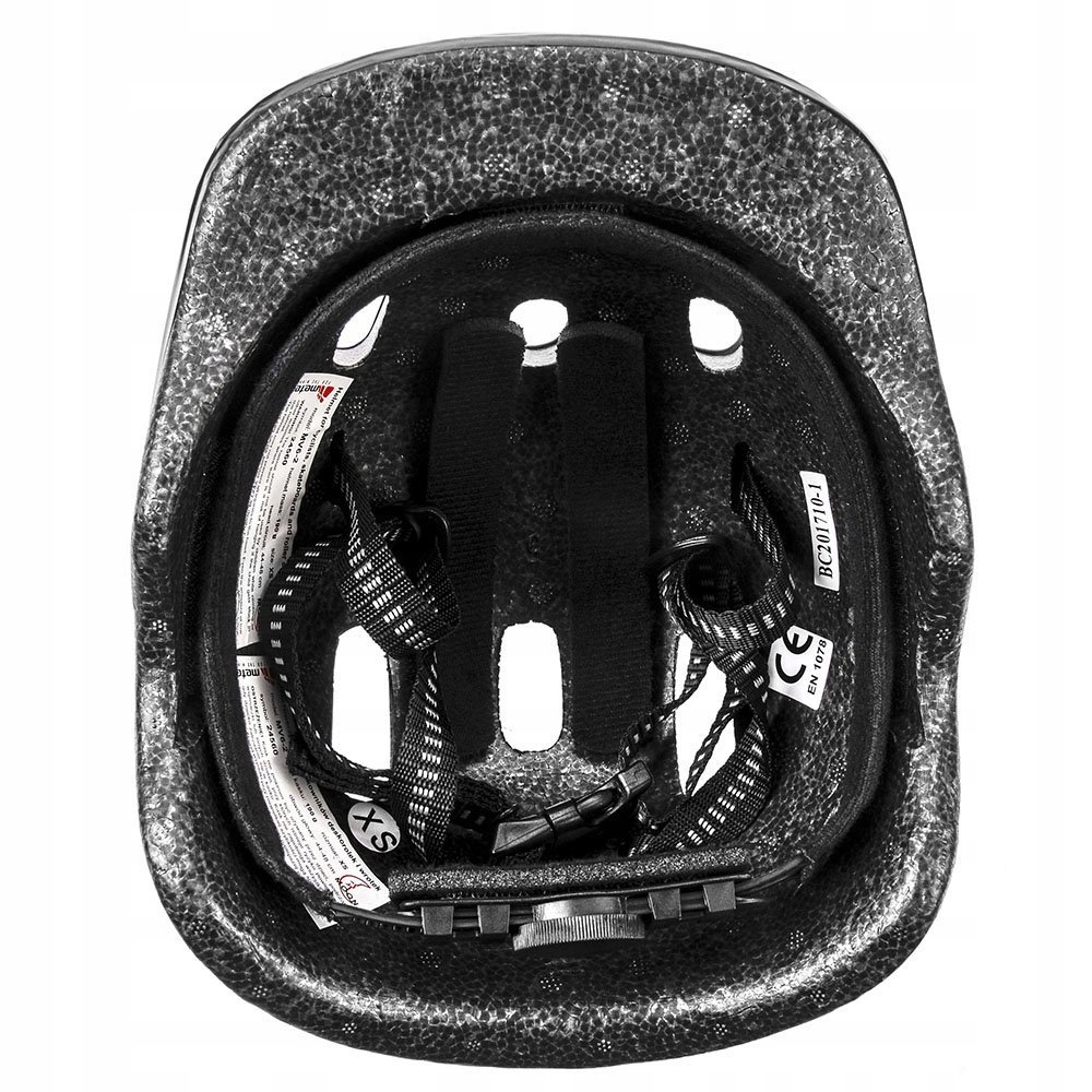 KASK ROWEROWY REGULOWANY DZIECIĘCY METEOR MV6-2 S Model MV6-2