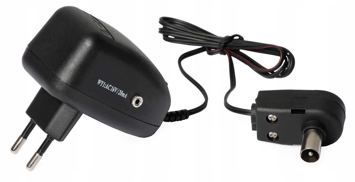 

Zasilacz antenowy z separatorem 12V/100mA/ZCE2
