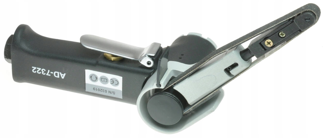 TASMOWA SZLIFIERKA PNEUMATYCZNA 10x330mm AD 7322 Producent code AD 7322