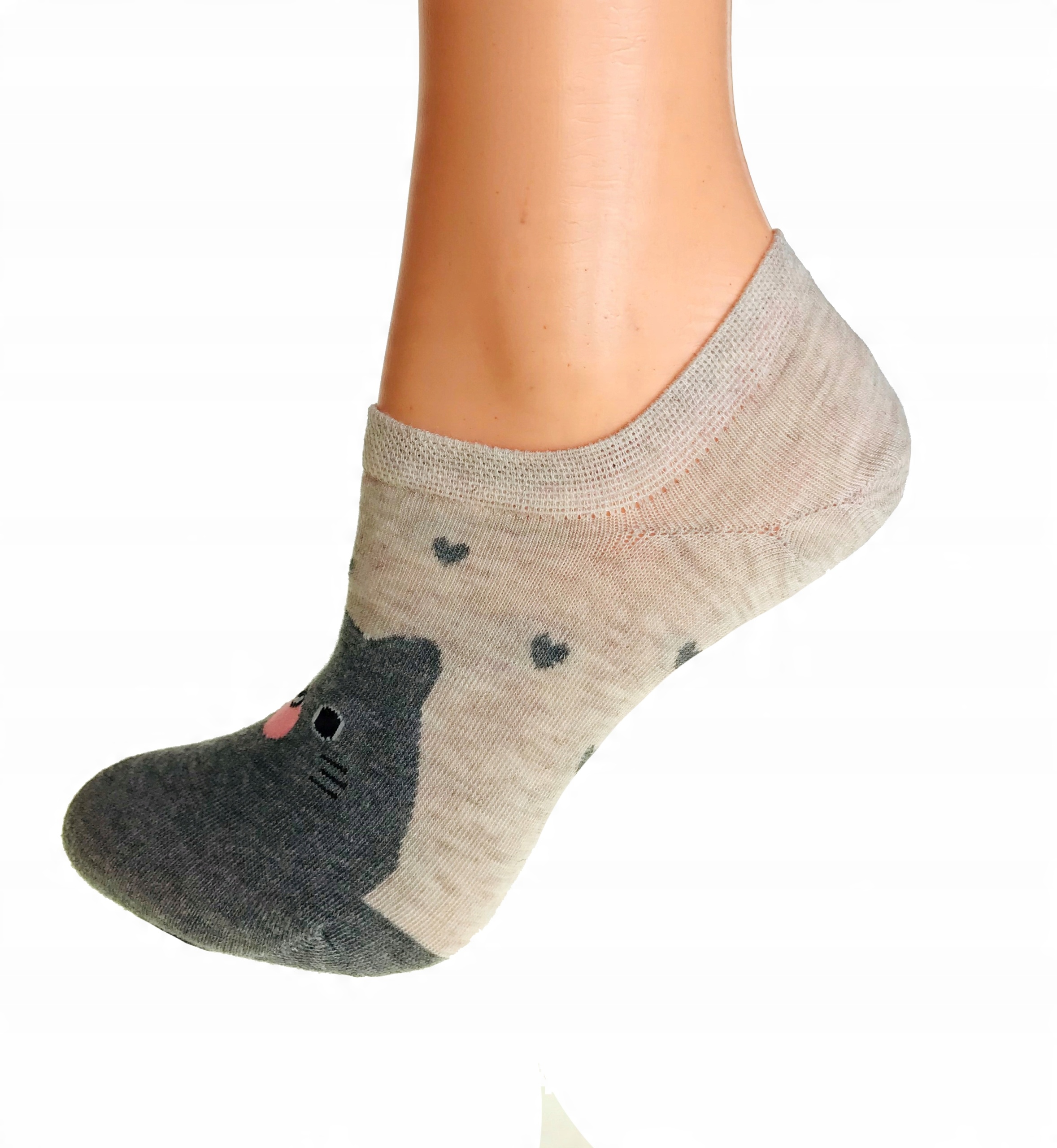 

Skarpetki Stopki Damskie Moraj 38-41