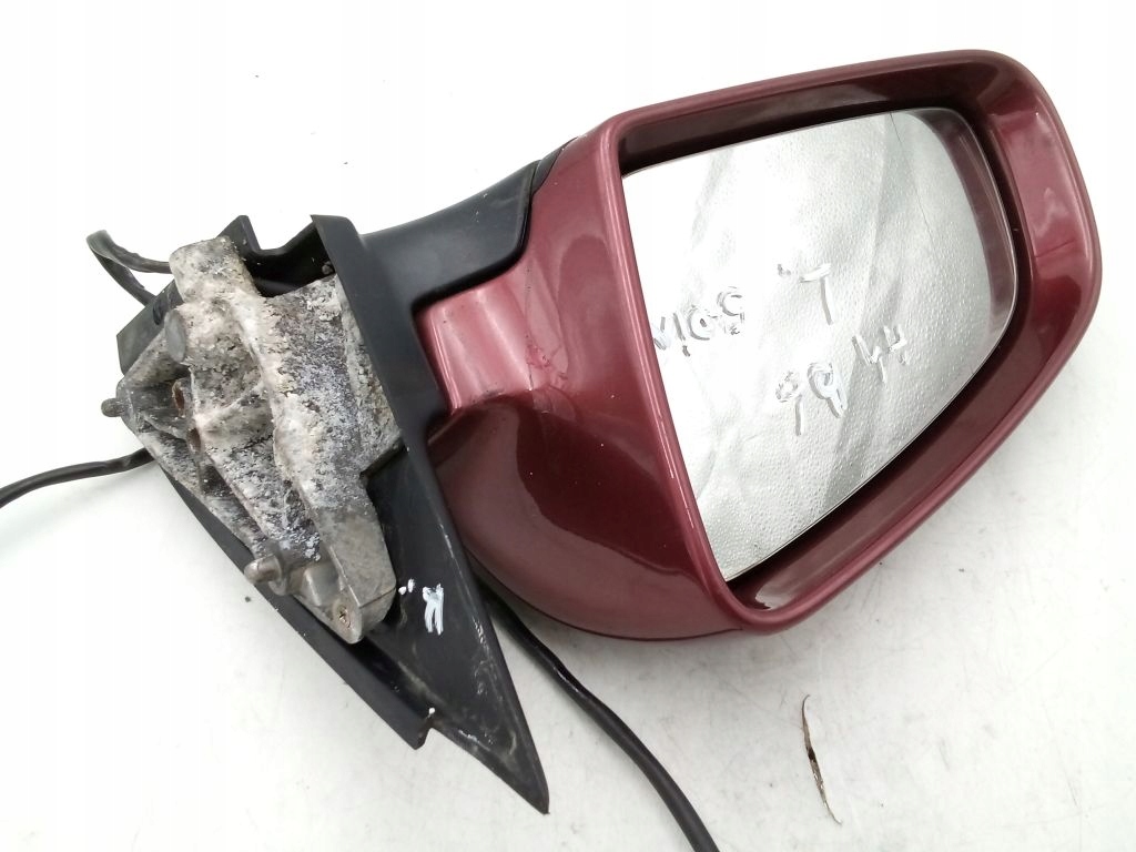 Audi A4 B6 mirror left electrics 5 PIN