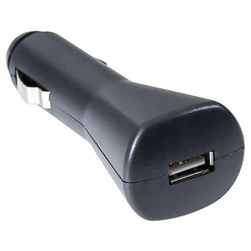 Ładowarka samochodowa usb adapter USB do gniazda zapalniczki