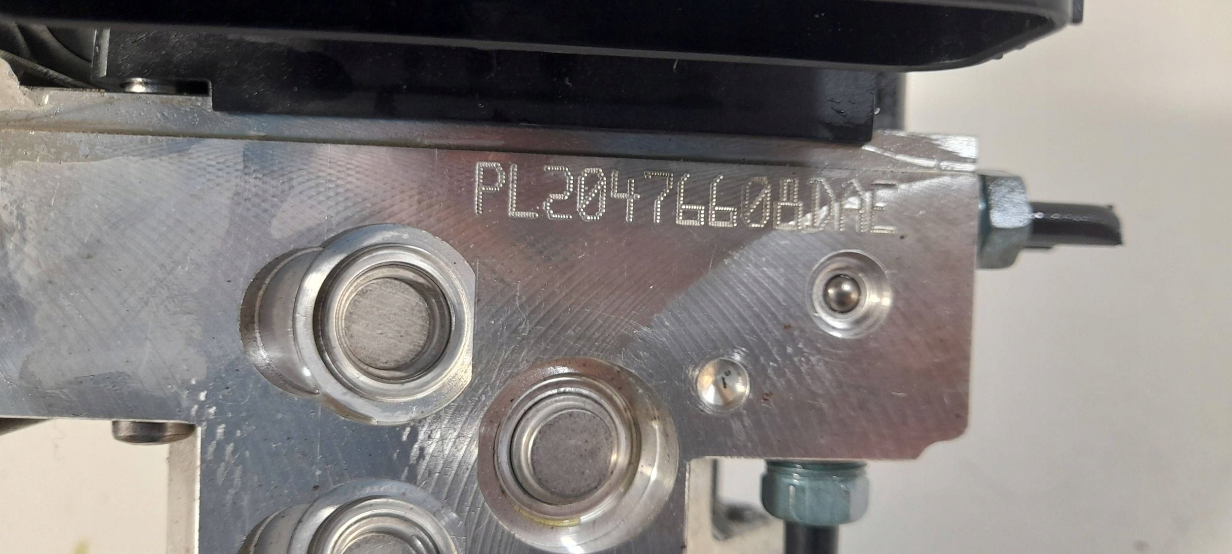 BMW X4 G02 pump ABS 5A4F1E4 (T184)