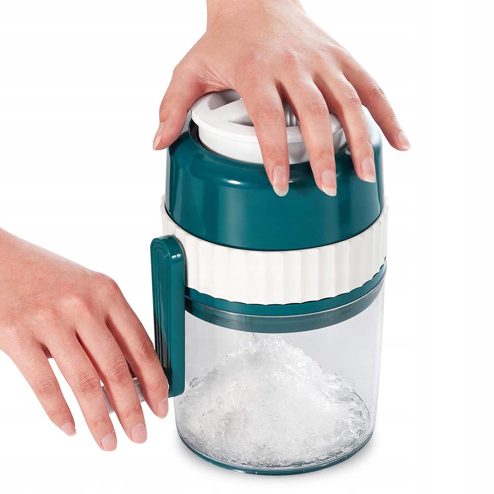 MANBA Maszyna Do Robienia Slushy Przenośna Bez BPA — miniatura 2