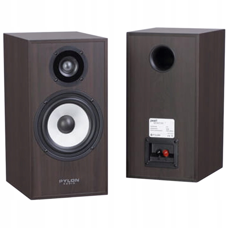 PYLON AUDIO PEARL MONITOR KOLUMNY PODSTAWKOWE PARA Marka Pylon Audio