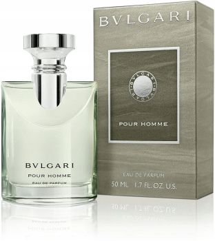 Bvlgari Pour Homme woda perfumowana Edp 50 ml