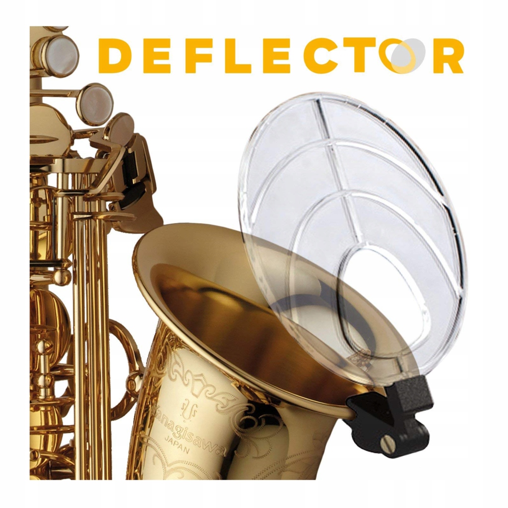 DEFLECTOR Sound Mirror - ekran odsłuchowy