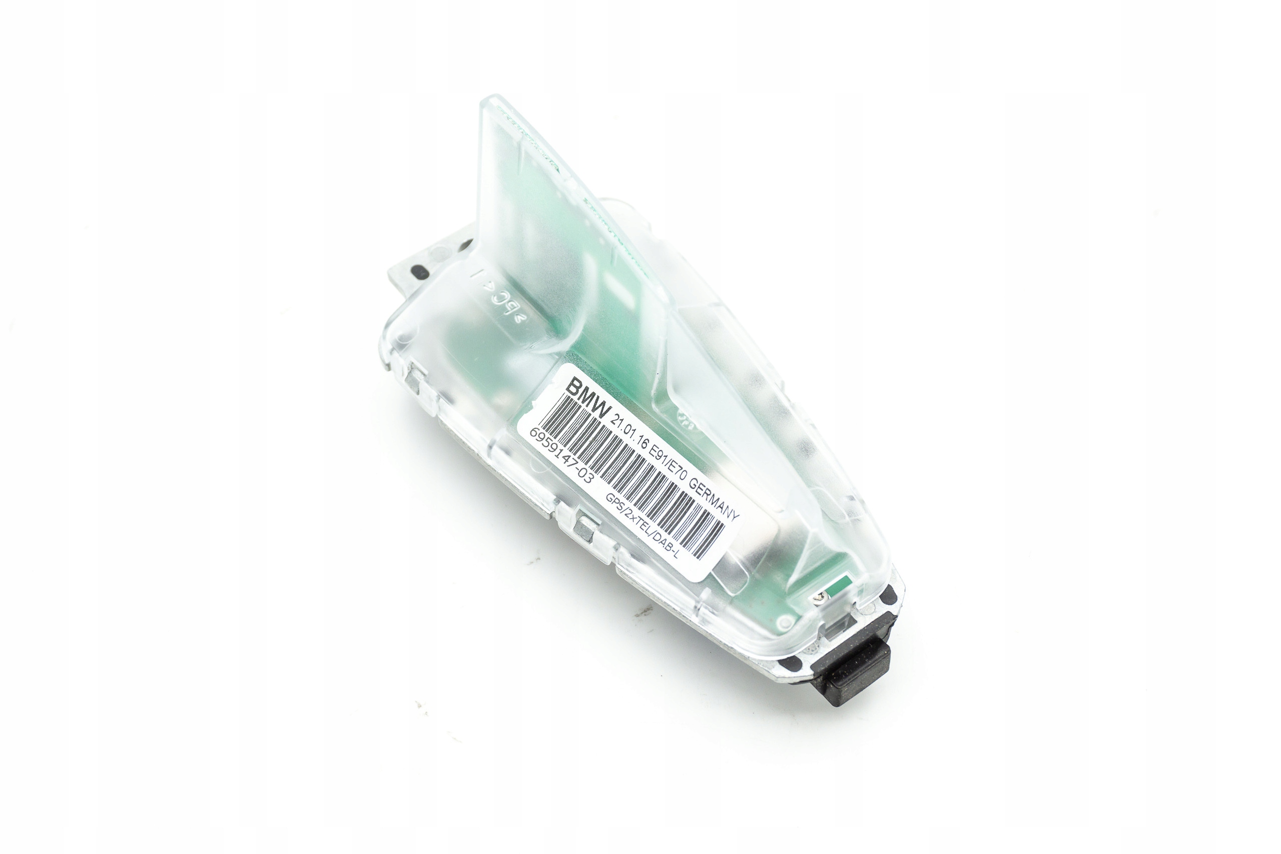 Střešní anténa Bmw E70 E71 E84 E91 F07 F30 F34