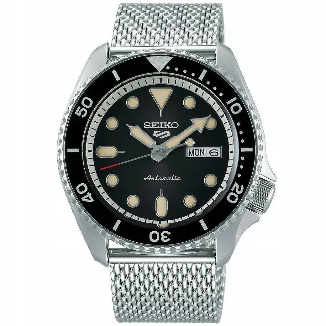 Seiko SRPD73K1 Pánské Hodinky Seiko 5 Automatic