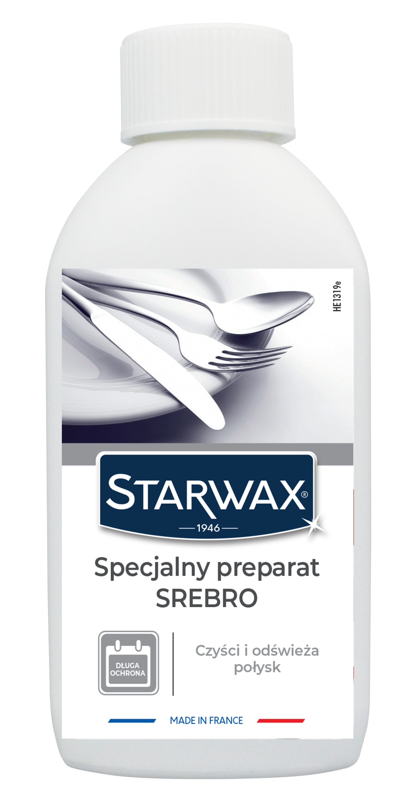 

Starwax Srebro Czyszczenie I Nabłyszcz 250ML 43167