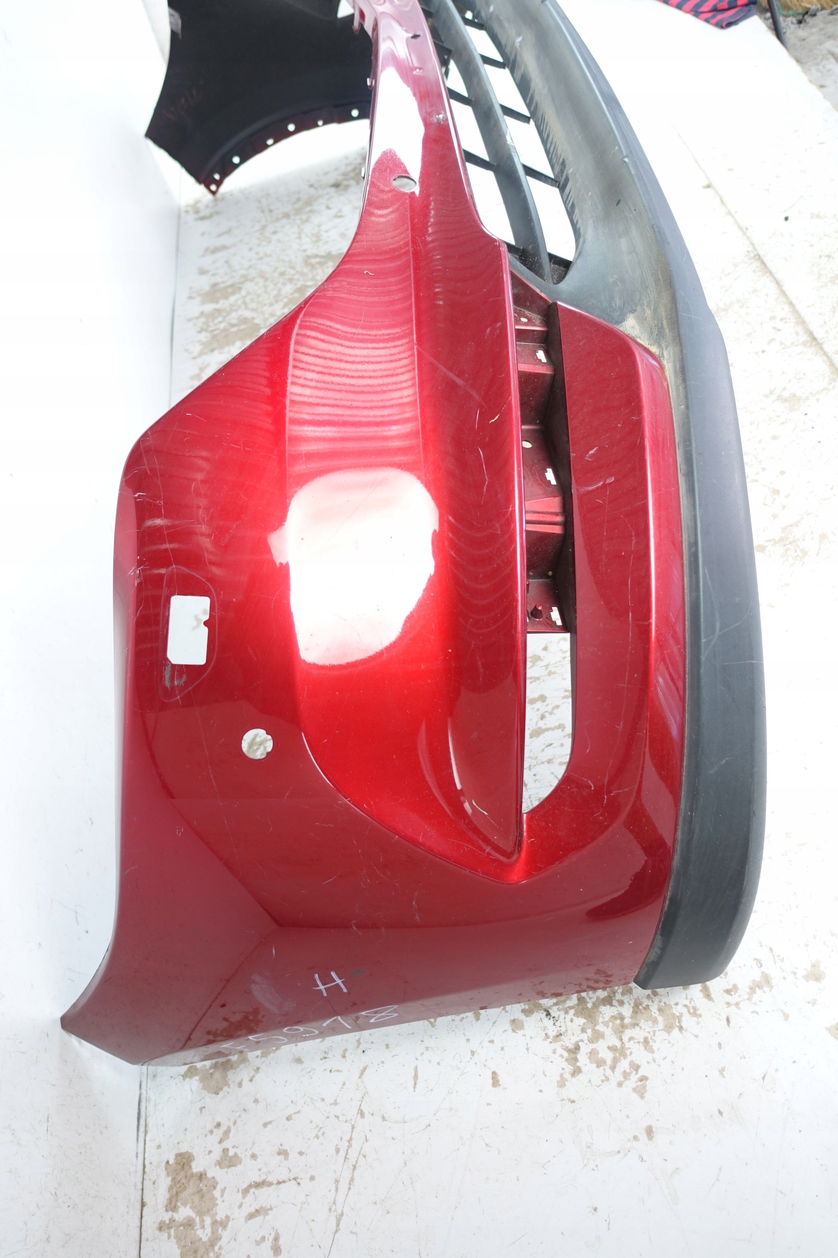 MAZDA CX-5 II 2016- bumper front front KB8A-50031