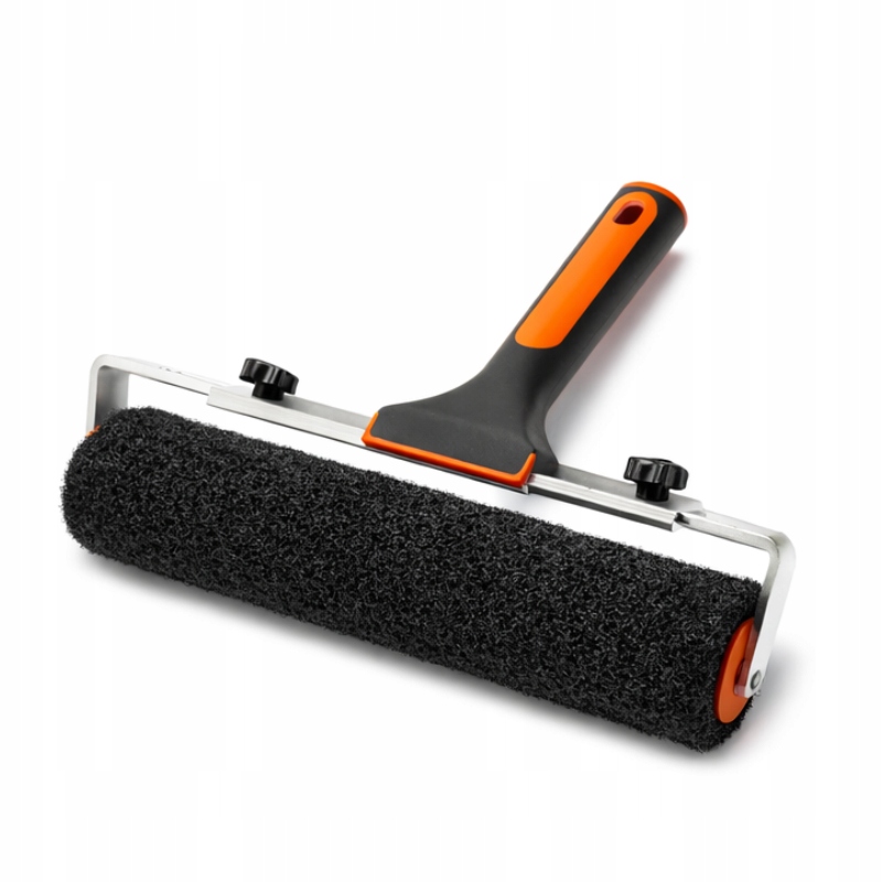 Wałek Do Nakładania Gładzi Mas Szpachlowych 35cm+ Regulowana Rączka 30-50cm