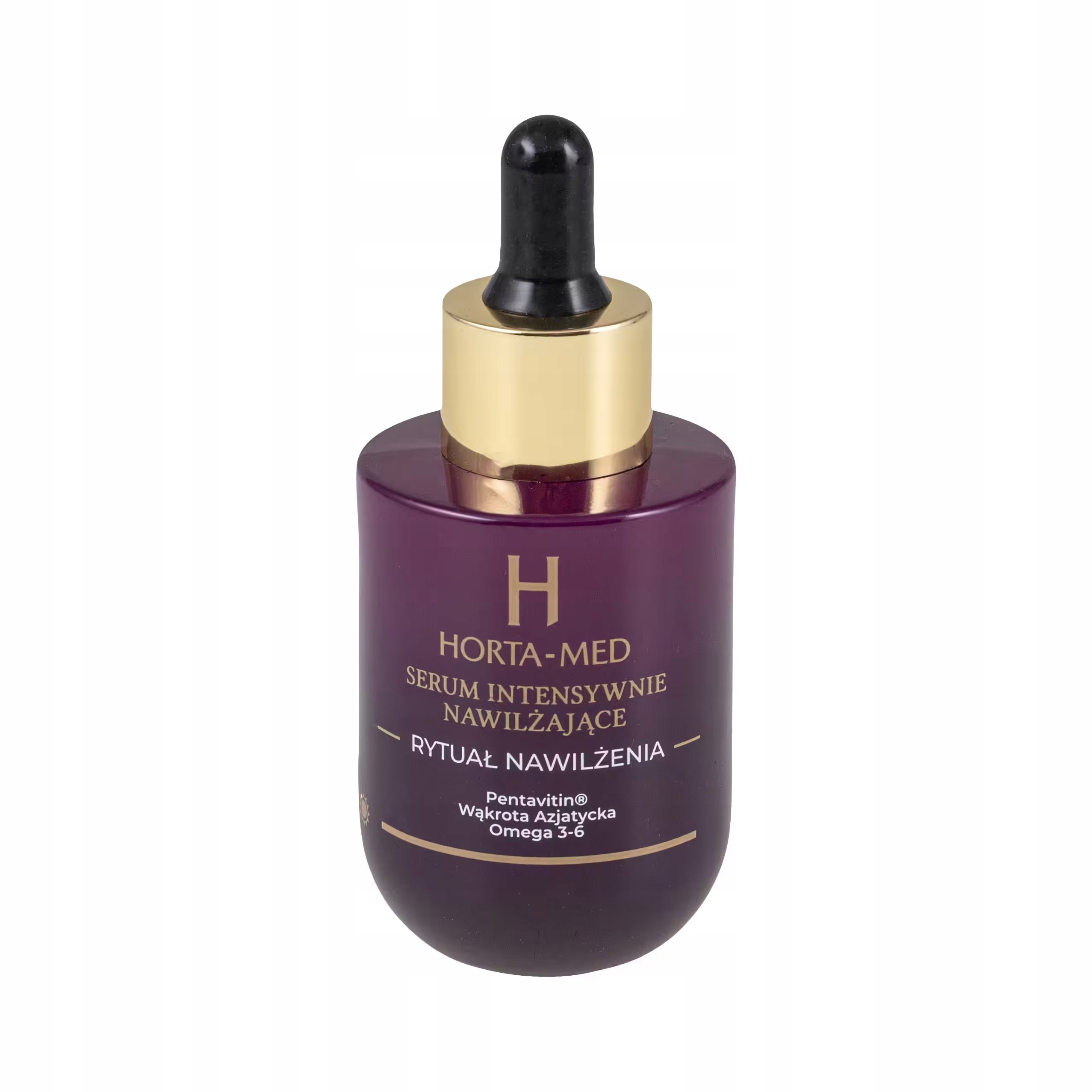 Horta-Med Rituál hydratace Hydratační sérum Ektoin Omega 3-6 30 ml