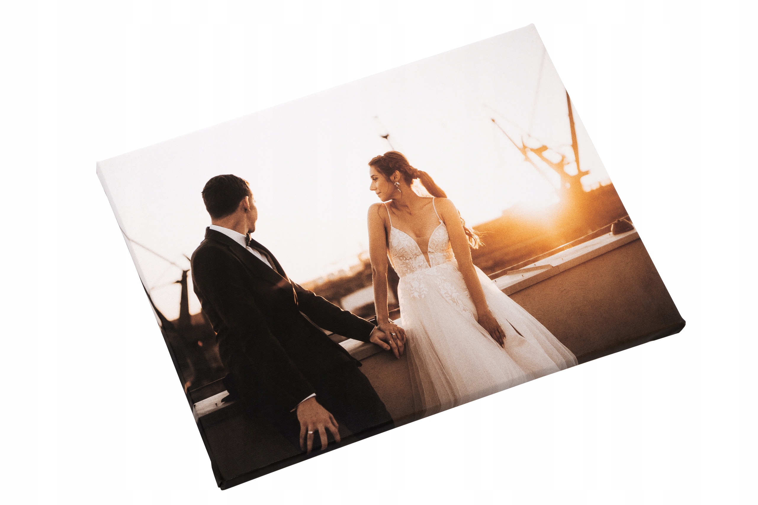 Fotoobraz Premium 80x120 Vaše fotografie na plátně