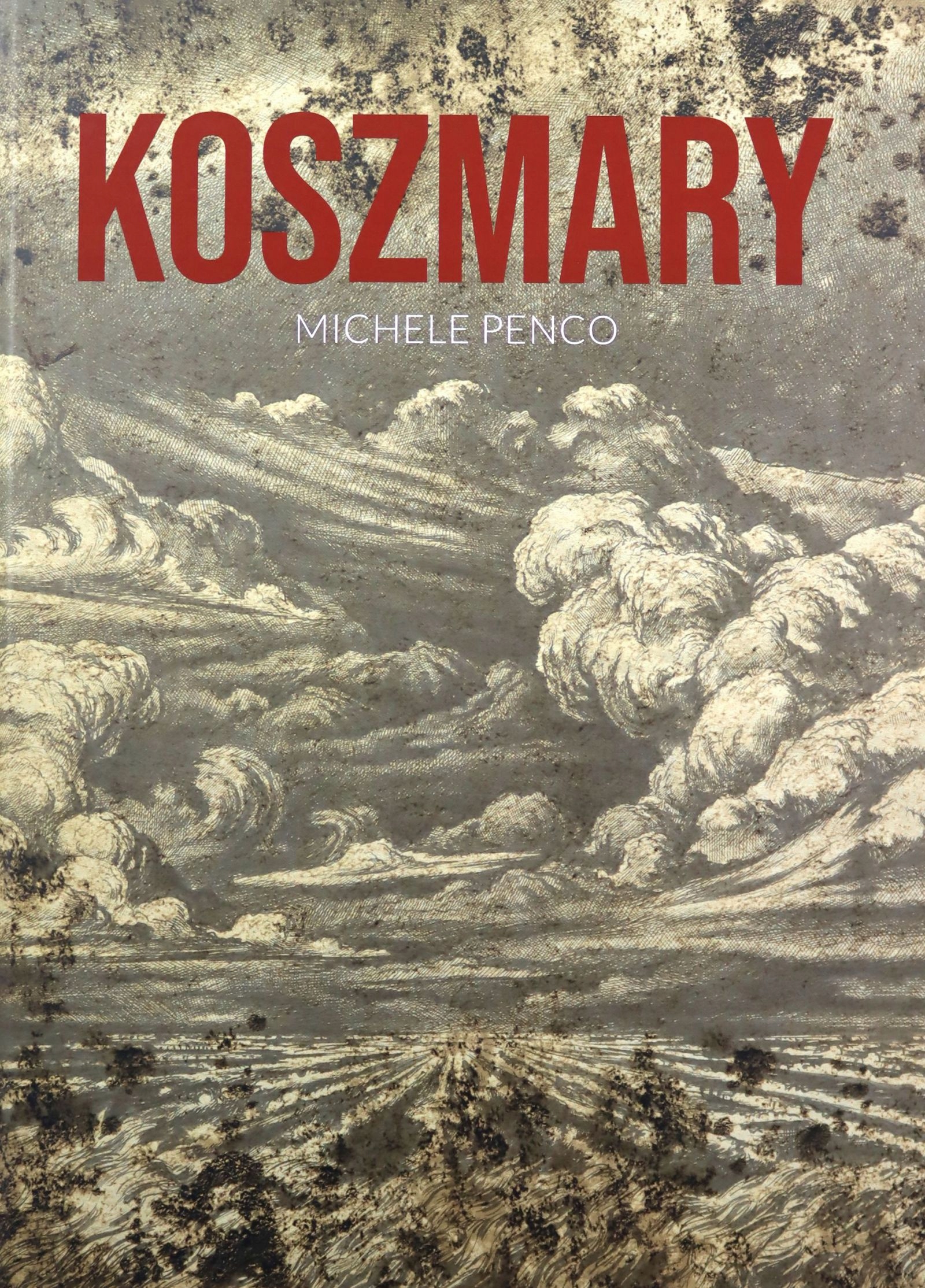 KOSZMARY - Michela Penco [KOMIKS]